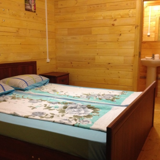 Guest House Vladimir Gagra — отель с удобствами в Гагра