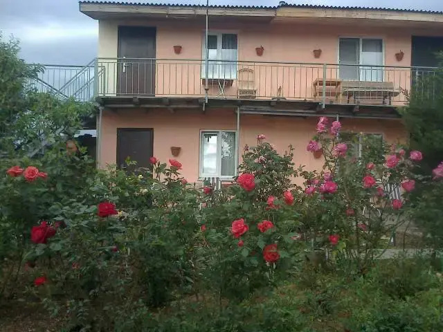 Uyutnaya Dacha Guest House — отель в Севастополе, Россия