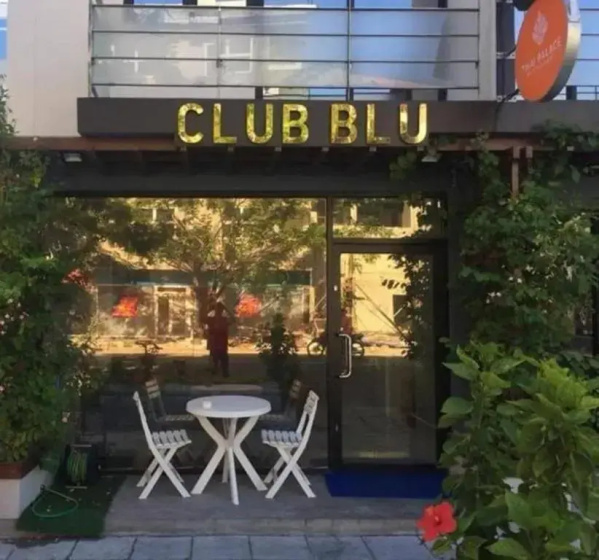 Club Blu 4 — отель в Мале, Мальдивы