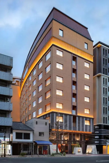 Shijo Kawaramachi Onsen Sora Niwa Terrace Kyoto Bettei — забронировать отель в Киото
