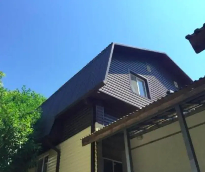 Guest house Na Lesnoy — комфортный отель в Новомихайловский