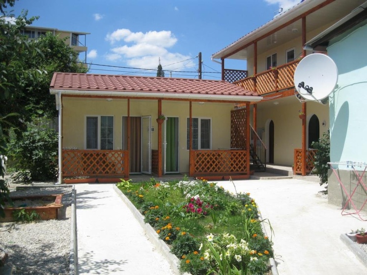 Solnechnyij Guest House — отель с удобным расположением в Судак