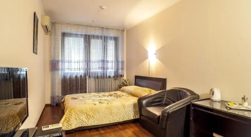 Polevaya Apartment — отель с удобным расположением в Самаре