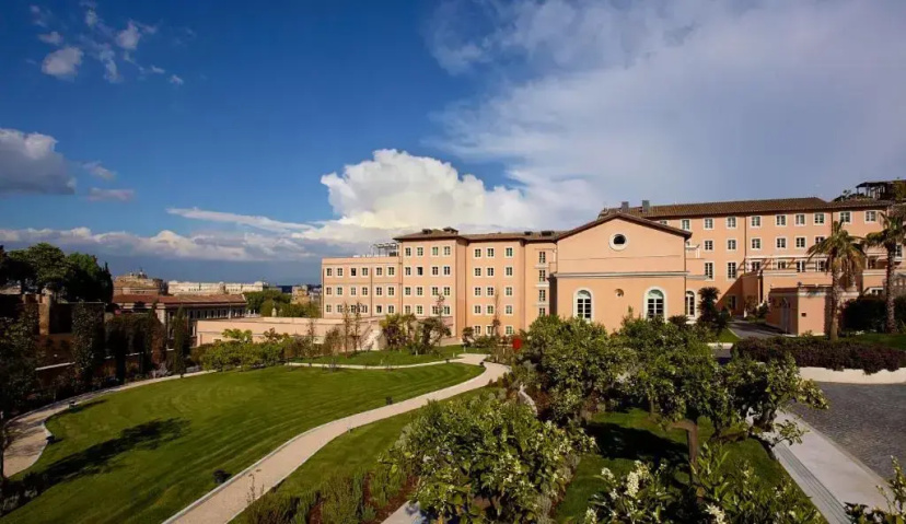 Цены на Villa Agrippina Gran Melia в Риме