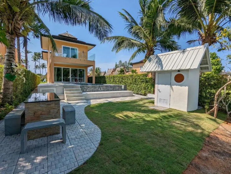 Цены на Blue Cove Villa в Чанге