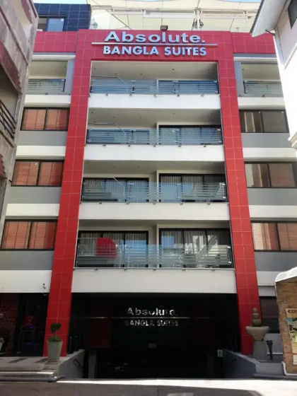 Absolute Bangla Suites — всё о проживании в Патонг