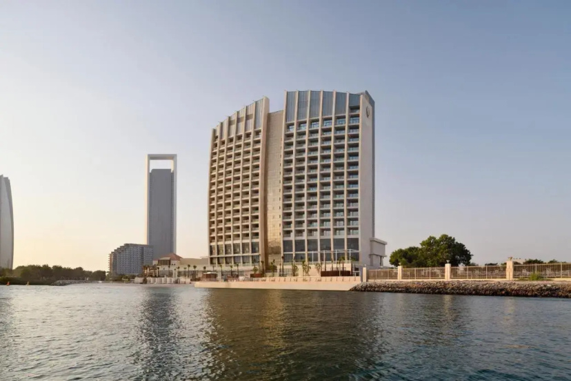InterContinental Residences Abu Dhabi by IHG — отель рядом с интересными местами в Абу