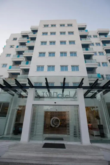 Tsanotel — забронировать отель в Лимассол