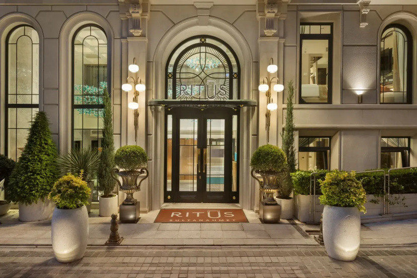 The Ritus Hotel Istanbul Sultanahmet, Tapestry Collection by Hilton — отель с удобствами в Стамбуле