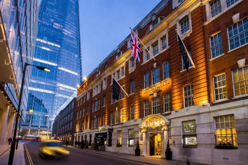 London Bridge Hotel 4 — отель в Лондоне, Соединенное Королевство