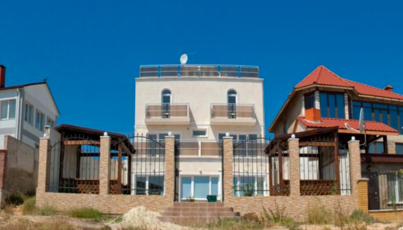 Aelita Guest House — отель с удобствами в Севастополе