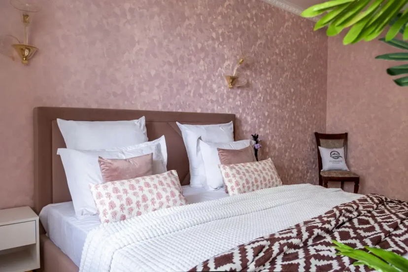 Zhilye Na Vodakh Luxury Class Apartments — забронировать отель в Пятигорске