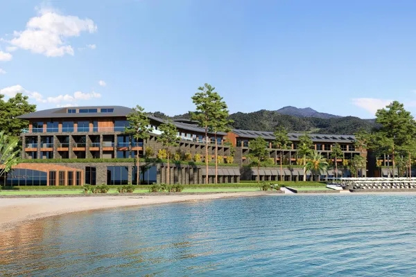 Otel' NG Phaselis Bay — всё о проживании в Гёйнюк