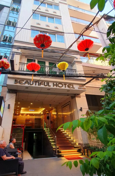 Beautiful Saigon Hotel — комфортный отель в Хошимине