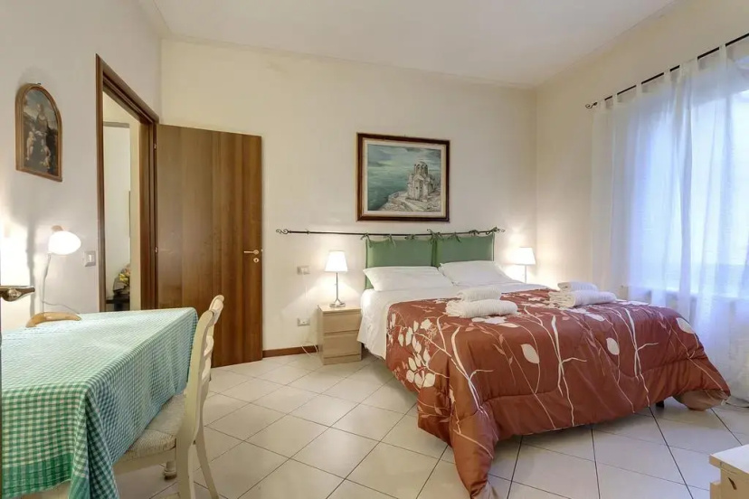 Uffizi Gallery Apartment Florence — отель в Флоренции, Италия