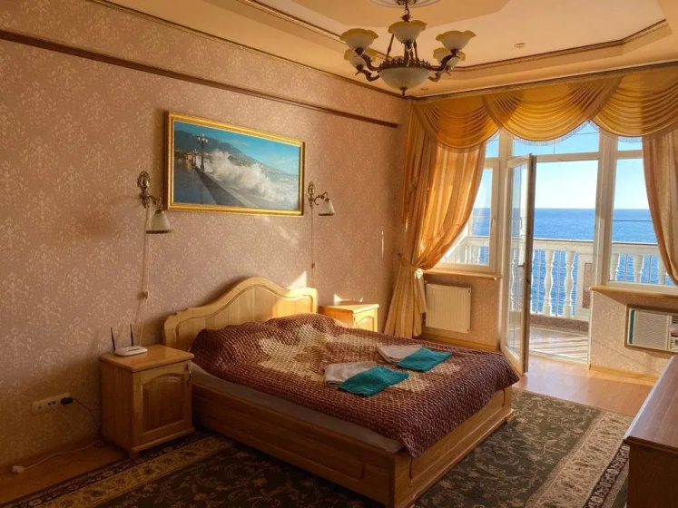 Grand Palas Apartments — отель с удобствами в Алушта