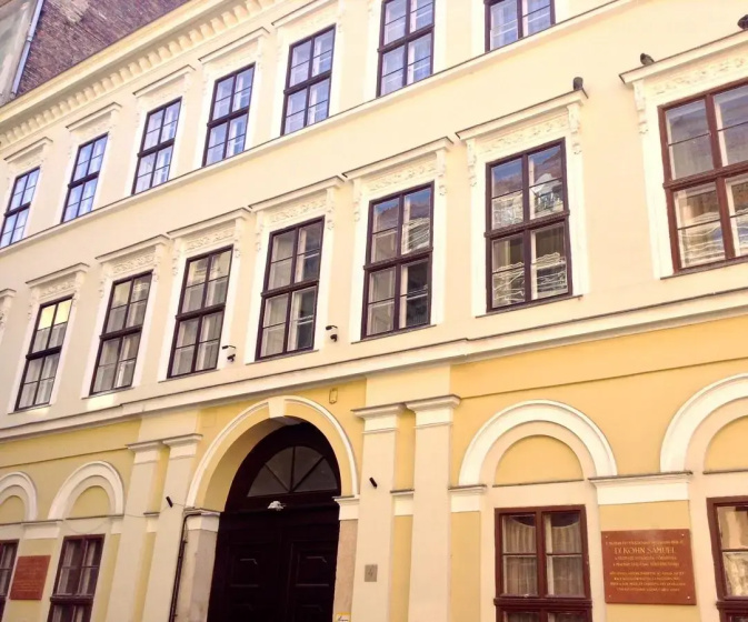 Apartement Mocca — отель с удобным расположением в Будапеште