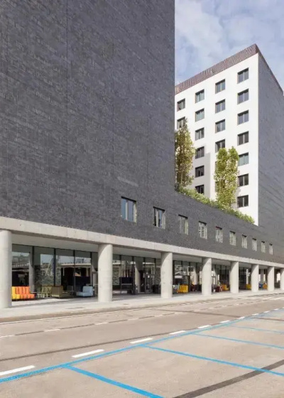 Otel' a&o Hostel Venezia Mestre — отель в Венеции для семейного отдыха