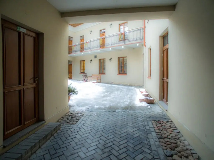 Dysnos Avenue Apartaments — комфортный отель в Вильнюсе