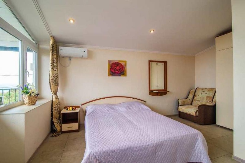 Su-Mis Guest House — отель в Симеиз, Россия