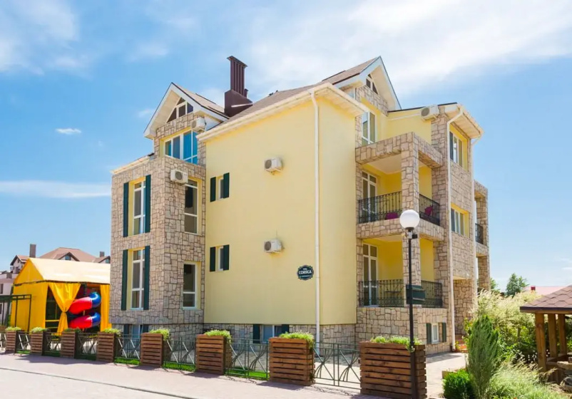 Цены на Villa Corsica в Новофёдоровка
