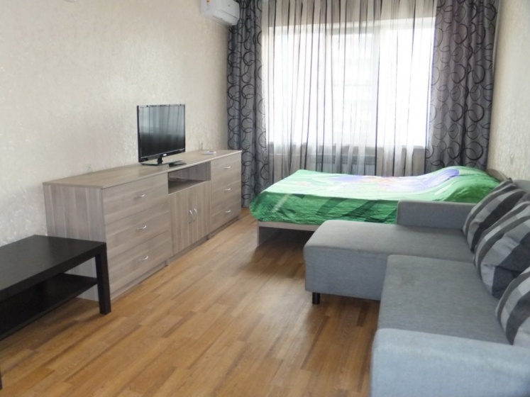 Na Stavropolskoy Apartment — отель с удобствами в Краснодаре