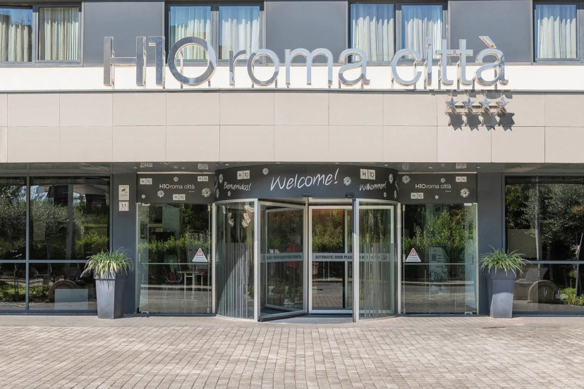 H10 Roma Citta — отзывы гостей и цены