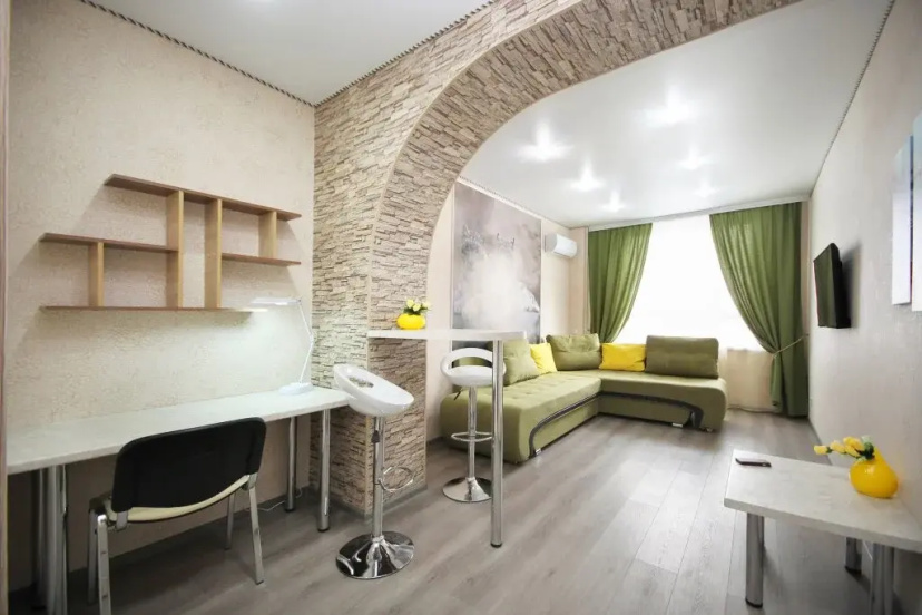 Na Schorsa 8 M Apartments — отзывы гостей и цены