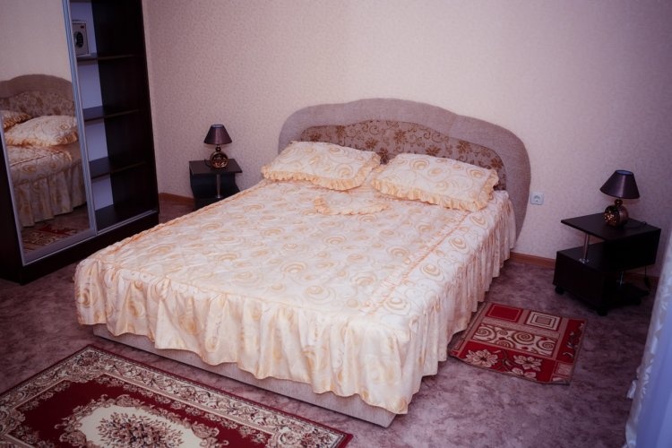 Villa Vilena Guest House — забронировать отель в Алушта