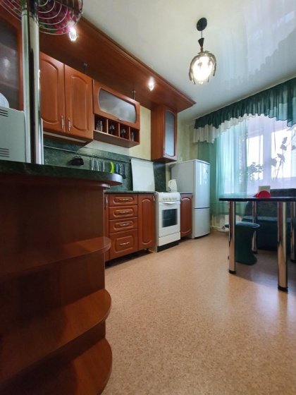 Privokzalnaya 7 Apartments — отель с удобным расположением в Барнауле