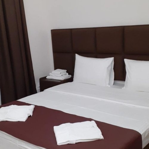 Cherry house Guest house — отель с удобствами в Сочи