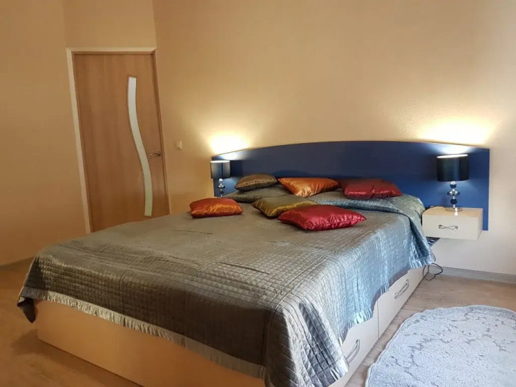 Na Zelenoj 10A Guest House — отель с удобным расположением в Новороссийске