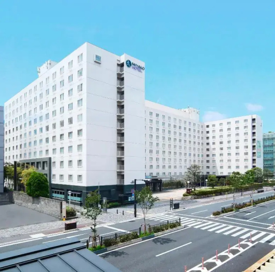Miyako Hotel Kyoto Hachijo — отель с удобствами в Киото