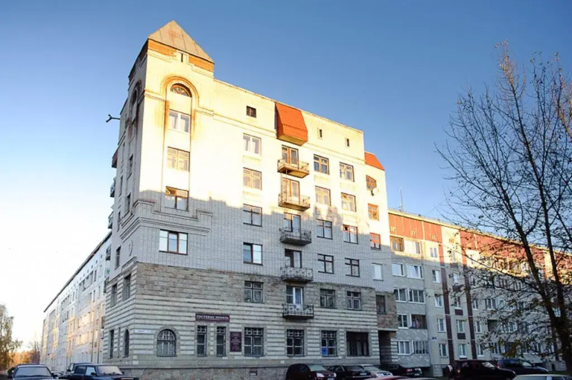 Gostevoj dom v Kingiseppe — комфортный отель в Кингисепп