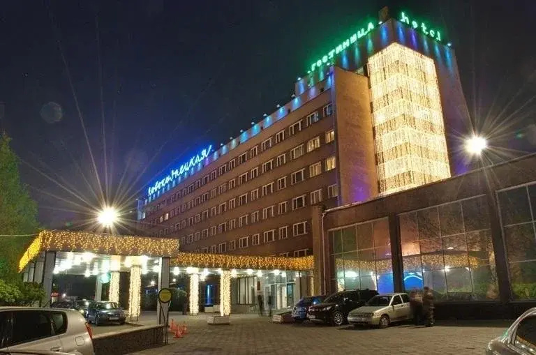 Comfort Apartments Na Pionerskom 48 — отель с удобным расположением в Новокузнецке