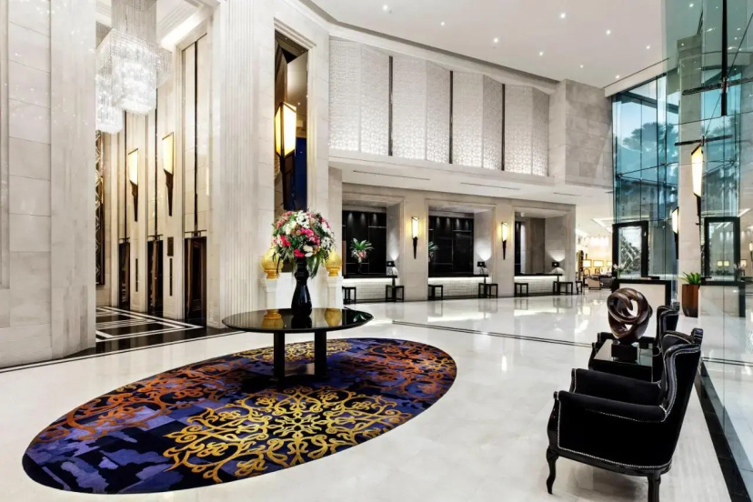Grande Centre Point Hotel Terminal 21 — отель с удобствами в Бангкоке