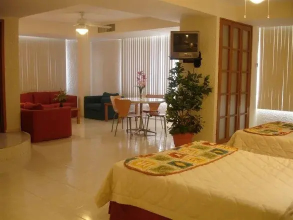 Nader 6 Apartment - Apartment in Cancún - Photo 4