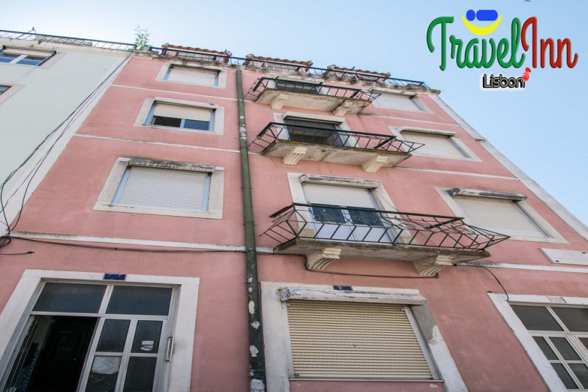 Travel Inn Lisbon — отель с удобным расположением в Лиссабоне