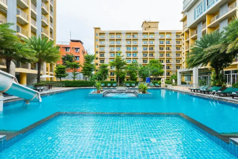 Цены на Otel' Grand Bella в Паттайе