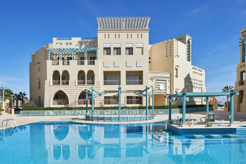 Mosaique Hotel - El Gouna — отель в эле для семейного отдыха