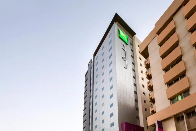 Ibis styles Sharjah Hotel, Шарджа, Объединенные Арабские Эмираты