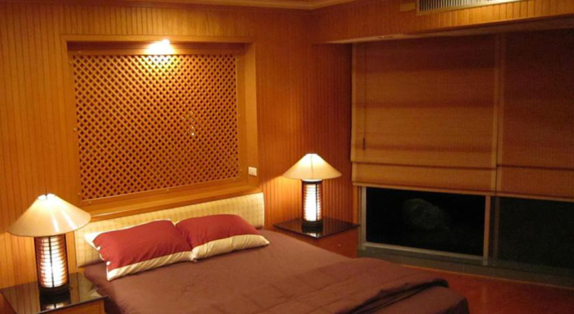 Vt1 Luxury Thai Style Service Apartment — отель с удобствами в Паттайе