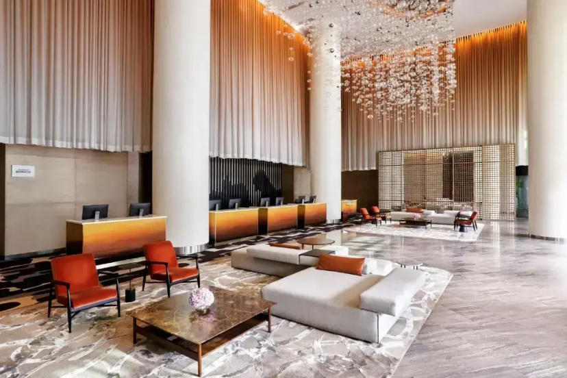 Le Meridien Saigon — отель с отзывами гостей в Хошимине