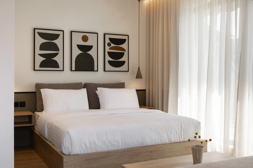 Rebalance Apartments — отель в Афины, Греция