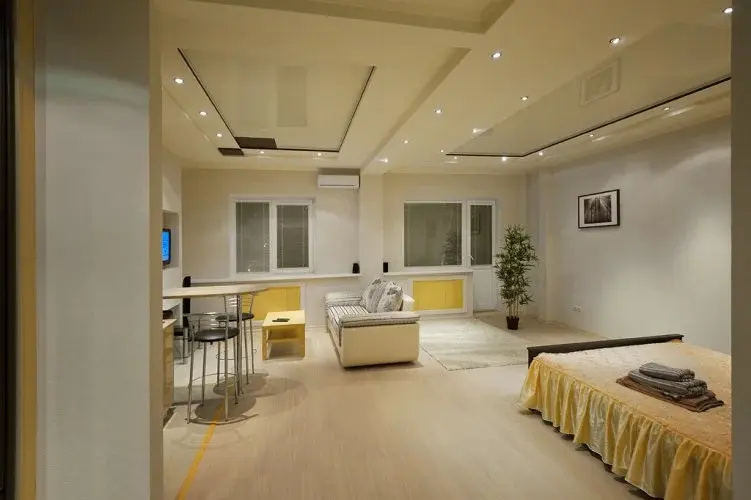 Berloga 55 Na Ulitse Frunze Apartments — забронировать отель в Омске