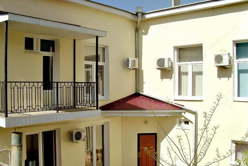 Guest House Adel — комфортный отель в Архипо-Осиповке