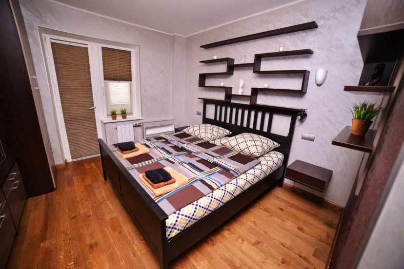 Цены на Crocus Podmoskovnyij Bulvar Apartments в Красногорске