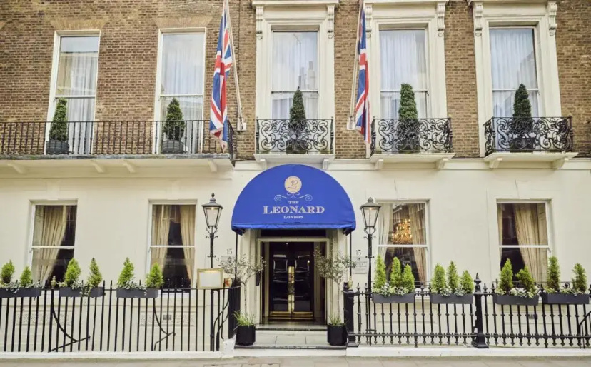 The Leonard Hotel — отзывы гостей и цены