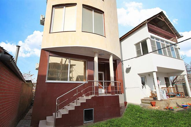 Guest House Vek — отель с удобствами в Анапе