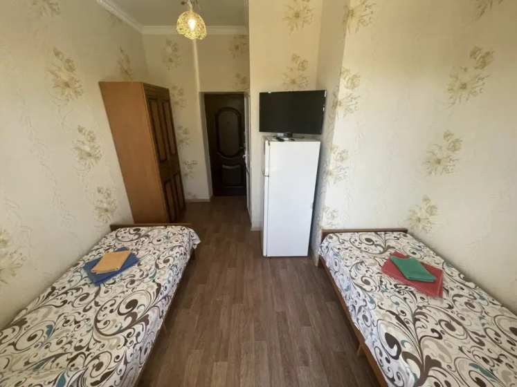 More y Nas Guest House — комфортный отель в Витязево
